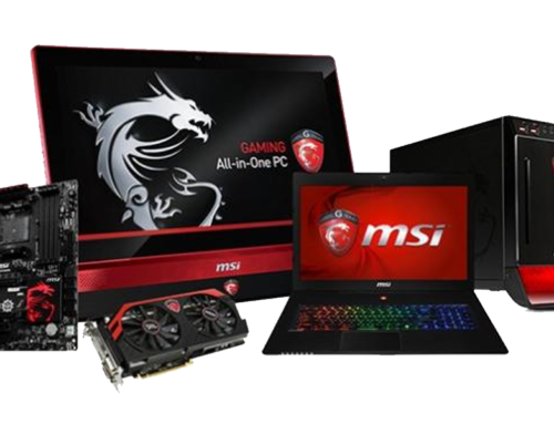 MSI Şişli Teknik Servis